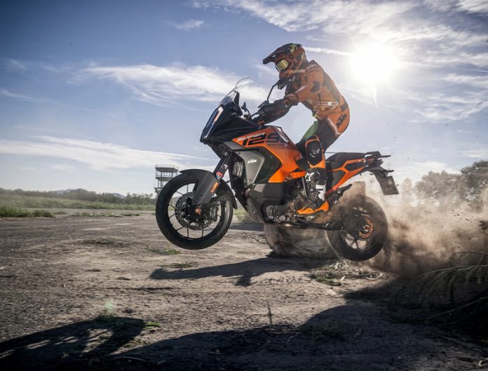 KTM 1290 Super-Adventure-S 2023