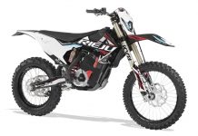 Dirtbike Listrik Rieju E-MR, Bertenaga 60 kW Bukan untuk Pemula Dirtbike Listrik Rieju E-MR