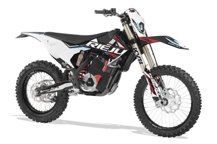 Dirtbike Listrik Rieju E-MR