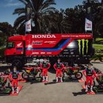 Honda di Dakar 2023
