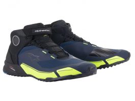 Alpinestars CR-X DryStar, Sepatu Riding Waterproof Model Running Alpinestars CR-X DryStar