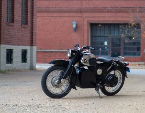 Honda CA160 1967 Honda CA160 1967