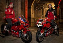 Replika Ducati Panigale V4 WorldSBK dan MotoGP, Hanya 260 Unit Replika Ducati Panigale V4