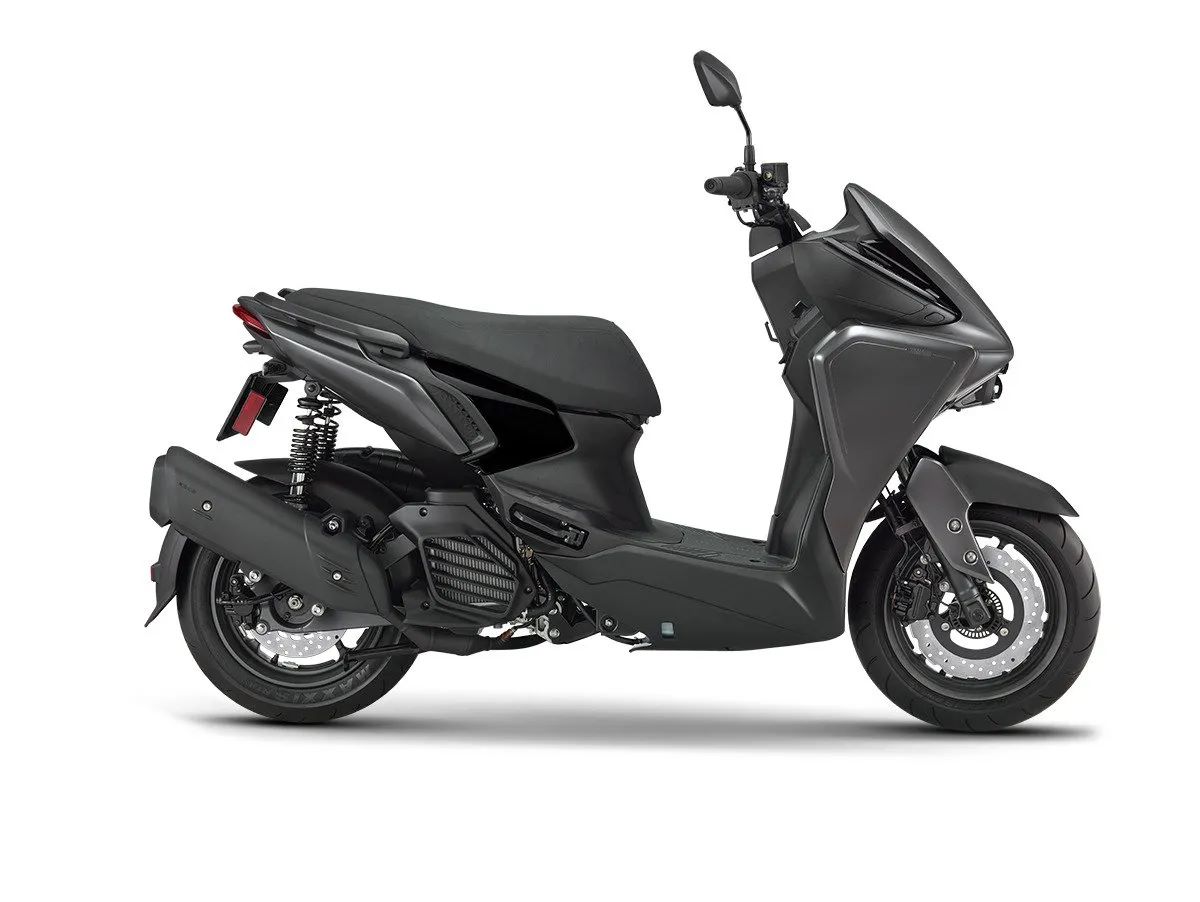 Yamaha Augur 155