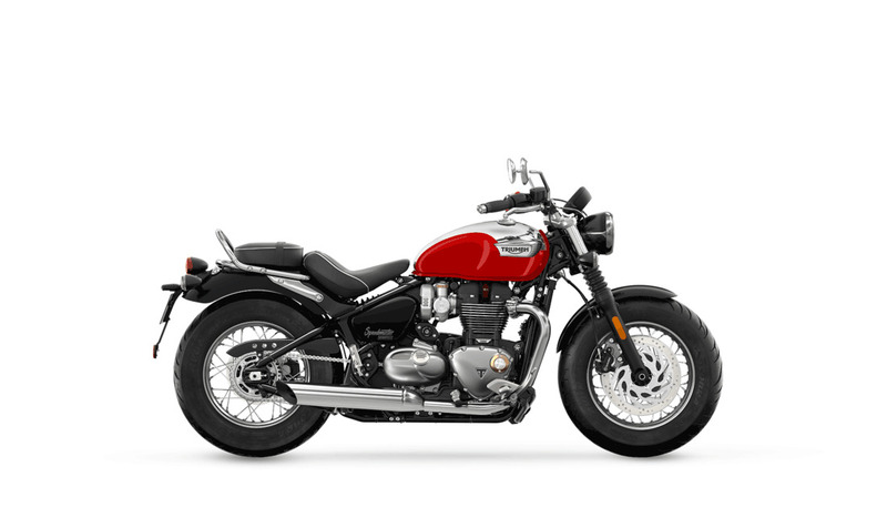 Triumph Bonneville Speedmaster 2022