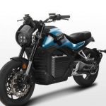 Urbet Lora E-motorcycle