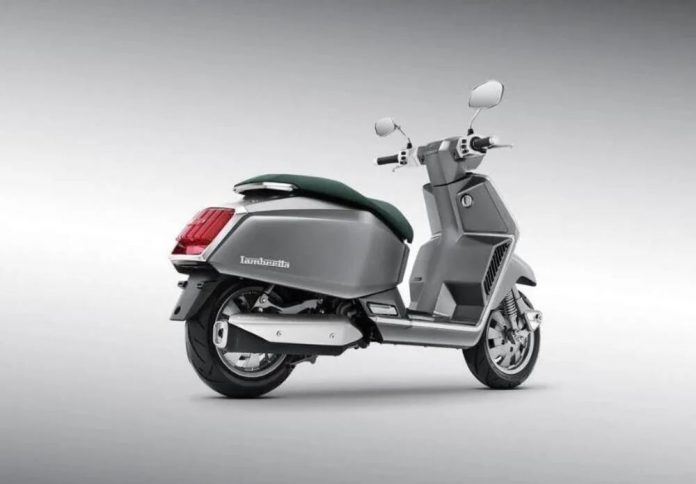 Proyek Magang Lambretta