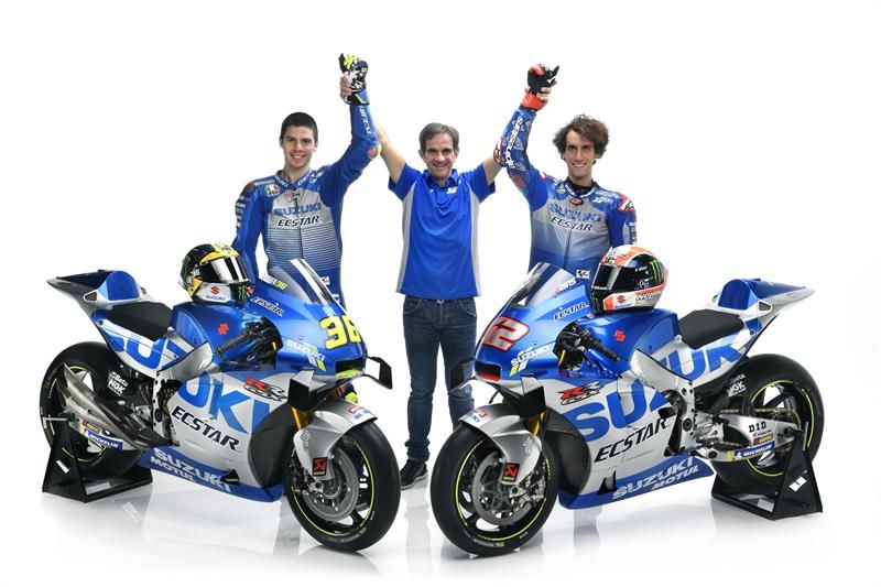 Suzuki MotoGP Digital Photobook