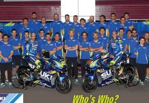Suzuki MotoGP Digital Photobook