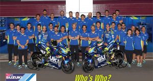 Suzuki MotoGP Digital Photobook Suzuki MotoGP Digital Photobook