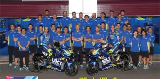 Suzuki MotoGP Digital Photobook