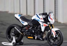 BMW F900R Cup 2023
