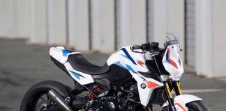 BMW F900R Cup 2023
