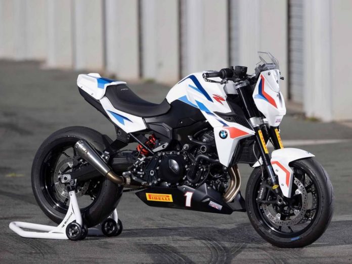 BMW F900R Cup 2023