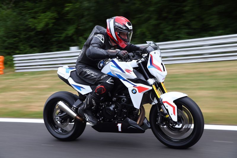 BMW F900R Cup 2023