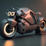 Konsep Tesla Cyberbike