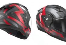 Helm Roof RO200 Carbon