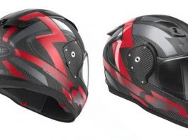 Helm Roof RO200 Carbon 2023, Dibuat untuk Balapan Helm Roof RO200 Carbon