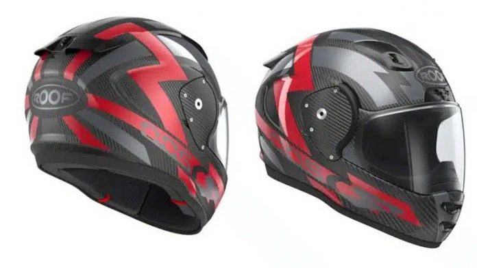 Helm Roof RO200 Carbon