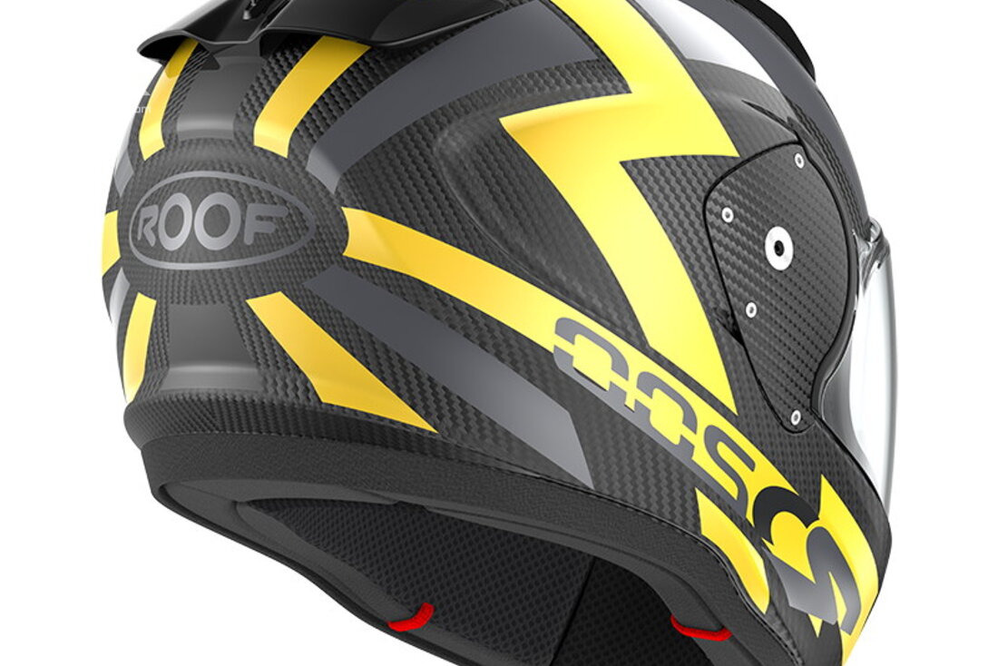 Helm Roof RO200 Carbon