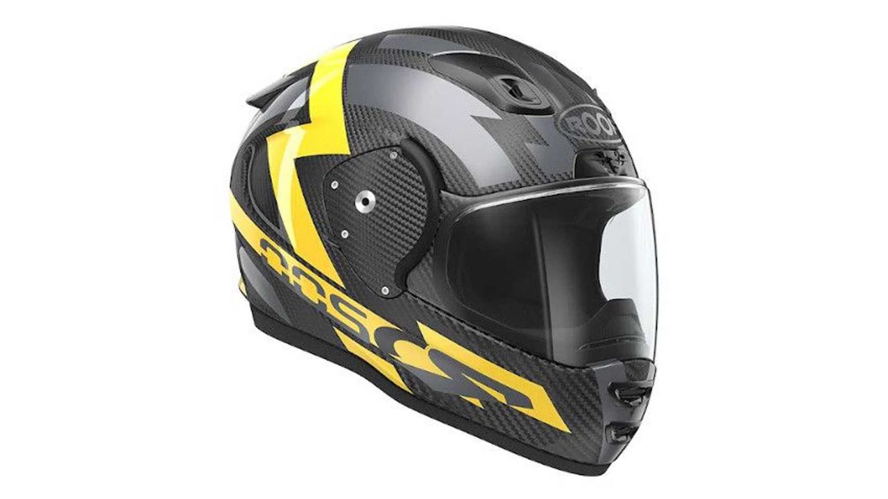 Helm Roof RO200 Carbon