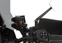 Pelindung Master Rem Reservoir Wunderlich untuk Adventure Harley-Davidson Pelindung Master Rem Wunderlich