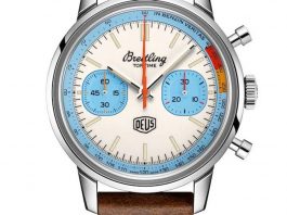 Breitling x Deus ex Machina Membuat Chronograph Top Time Pernah Popular pada Masanya Breitling x Deus ex