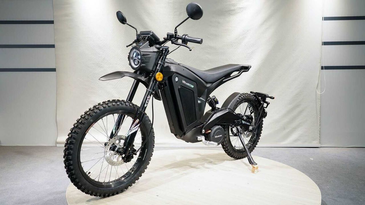 Velimotor VMX08