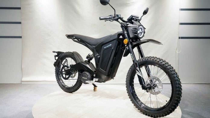 Velimotor VMX08