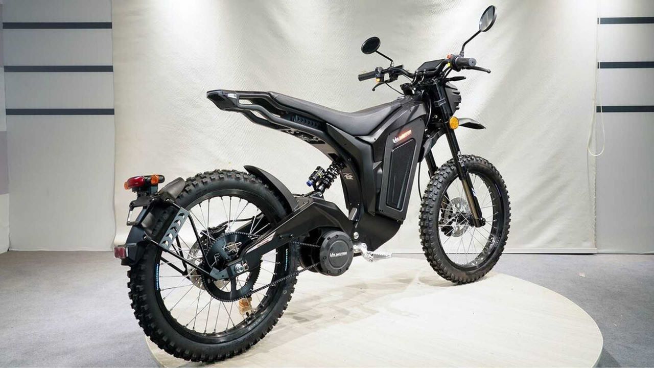 Velimotor VMX08