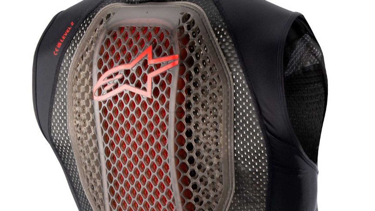 Alpinestars body protector vest