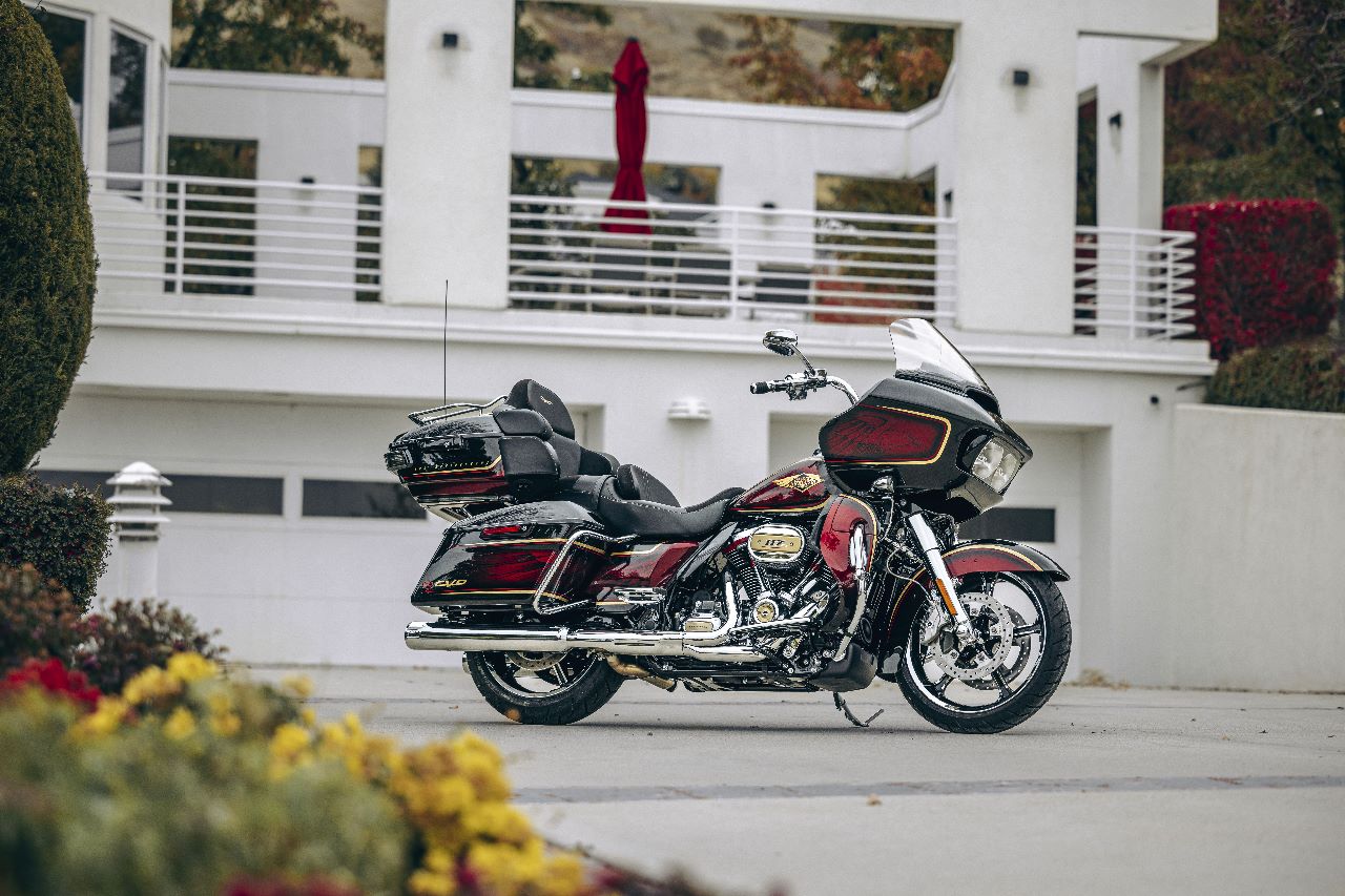 Model H-D 120th Anniversary