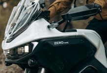 Zero Motorcycles di Motorbike