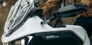 Zero Motorcycles di Motorbike