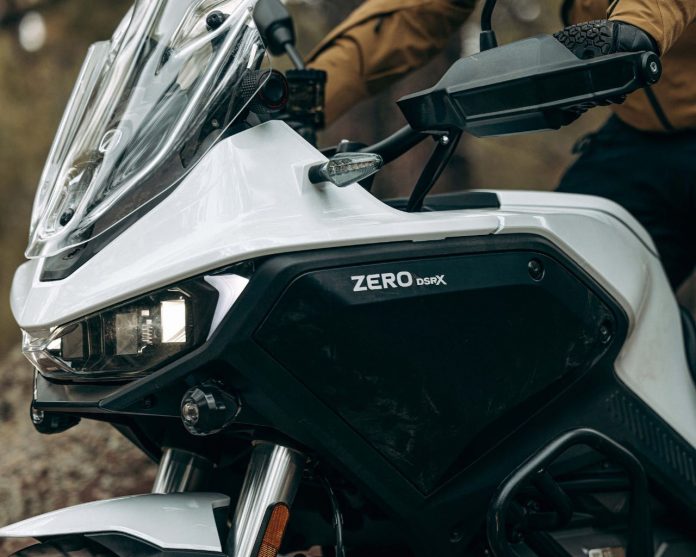 Zero Motorcycles di Motorbike