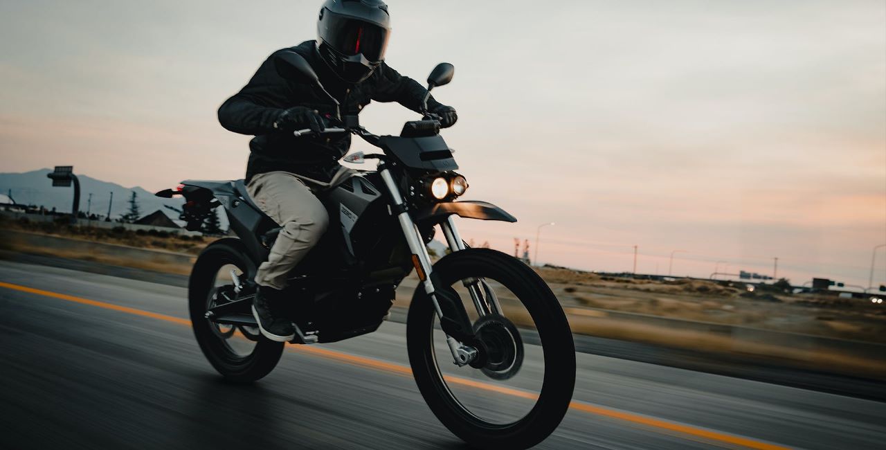 Zero Motorcycles di Motorbike