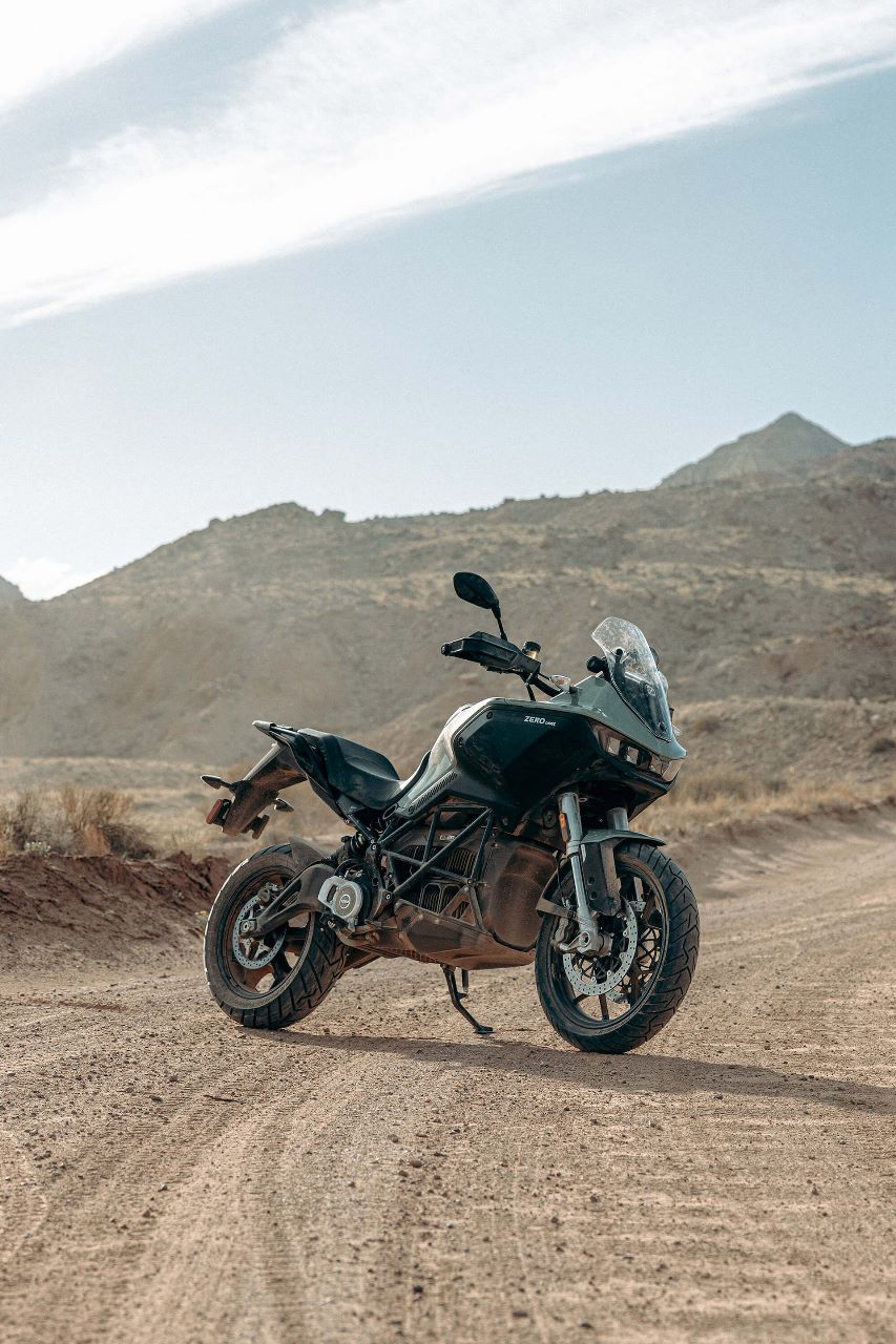 Zero Motorcycles di Motorbike