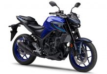 Yamaha MT-03 2023 Update Performa dan Penuhi Standar Emisi Yamaha MT-03 2023