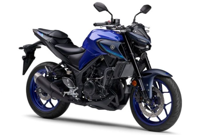 Yamaha MT-03 2023