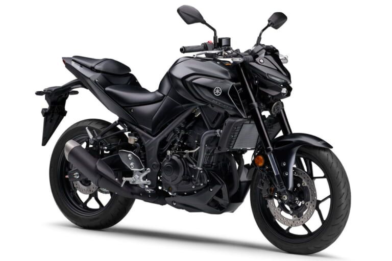 Yamaha MT-03 2023