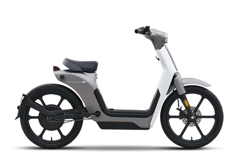 honda cub e 2023