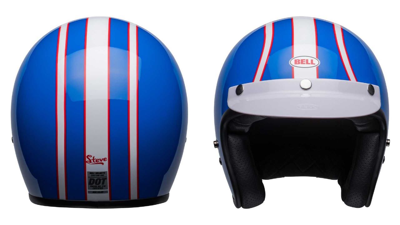 Bell Helmet McQueen