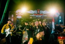 12 Tahun BB1%MC Jakarta Chapter