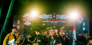 12 Tahun BB1%MC Jakarta Chapter