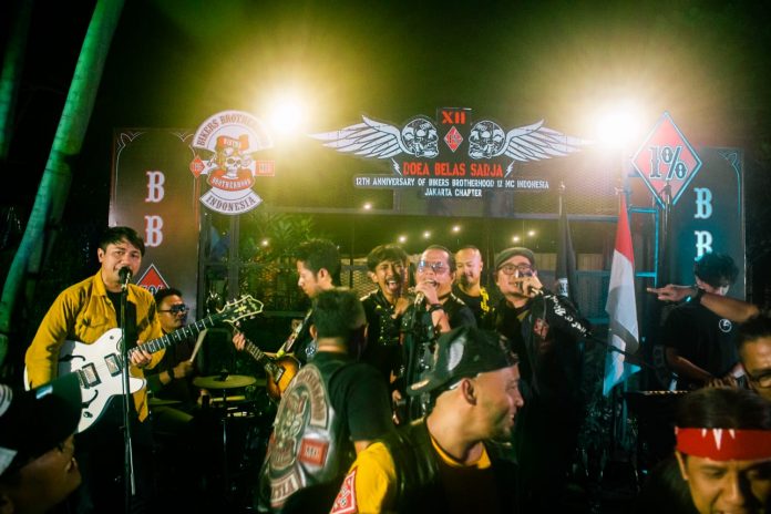 12 Tahun BB1%MC Jakarta Chapter