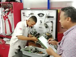 Kontes Mekanik Guru dan Siswa SMK Binaan Wahana 2023 Kontes Mekanik Guru dan Siswa SMK Wahana