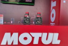 Pelumas Motul Khusus Kawasaki