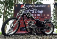 Ride to Camp 2022, Ketika Kegiatan Pemotor Dikolaborasi Tanpa Batas Ride to Camp 2022
