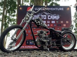 Ride to Camp 2022, Ketika Kegiatan Pemotor Dikolaborasi Tanpa Batas Ride to Camp 2022