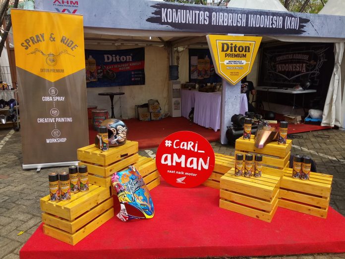 Promo Diton Premium di HMC